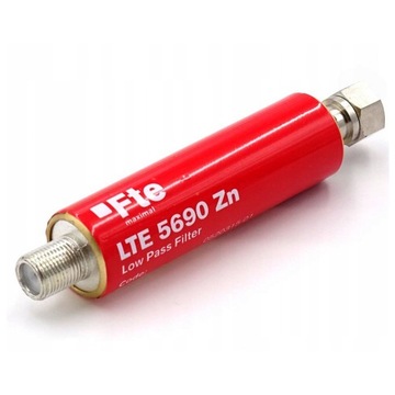 Filtr LTE 4G 5G Fte maximal LTE5690 Zn 5-694 Mhz