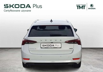 Skoda Octavia IV Liftback 1.5 TSI EVO 150KM 2021 Skoda Octavia Style 1.5 TSI 150 KM Virtual Cockpit Kamera LED Podg. fo, zdjęcie 6