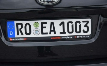 Kia Venga Mikrovan 1.6 DOHC CVVT 125KM 2013 Kia Venga 1.6B Automat Klima 110 Tys Km Sprowadzony Oplacony 1.6, zdjęcie 11