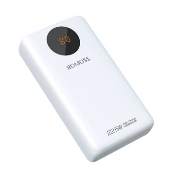 PowerBank Romoss SW10PF 22.5W QC3.0 SCP PD 10000mAh