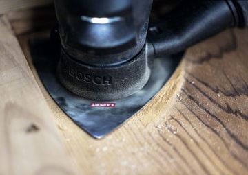 Bosch Multifunction Brade Mavz 116 RT2