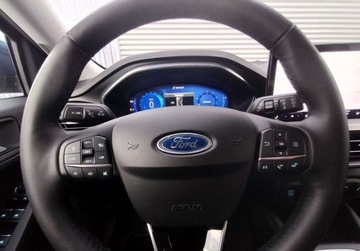 Ford Focus IV 2024 Ford Focus 1.0 Ecoboost Hybrid 125KM M6 Titanium X Salon PL Hybryda 125KM, zdjęcie 17