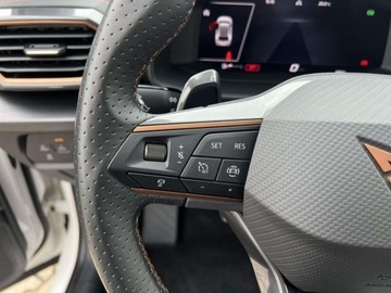 Cupra Formentor Crossover 1.5 TSI 150KM 2023 Cupra Formentor 1.5TSI 150KM DSG Podg Fotele SerwisASO 230V Acc Kessy Virt, zdjęcie 18