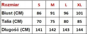 ELEGANCKA KORONKOWA SUKIENKA ASYMETRYCZNA WESELE, XL