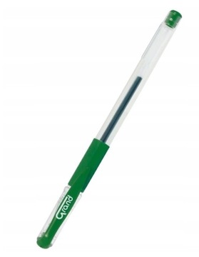 DŁUGOPIS ŻELOWY GR-101 GRAND ZIELONY 0,5 mm