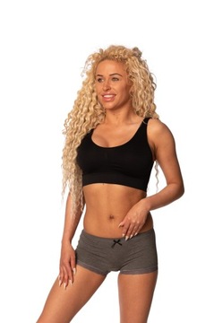 4X MAJTKI BOKSERKI DAMSKIE BEZSZWOWE GREENICE KORONKA BEZSZWOWE S/M