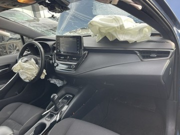 Toyota Corolla XII TS Kombi 1.8 Hybrid 122KM 2021 Toyota Corolla Hybryda Automat Podgrzewanie 122KM, zdjęcie 12