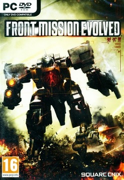 Front Mission Evolved [NOWA][ FOLIA]