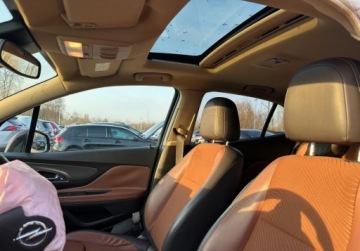 Opel Mokka I SUV 1.4 Turbo ECOTEC 140KM 2012 Opel Mokka 1.4T 140KM 2012r. 4x4 auto zarejestrowane i ubezpieczone w Pols, zdjęcie 11