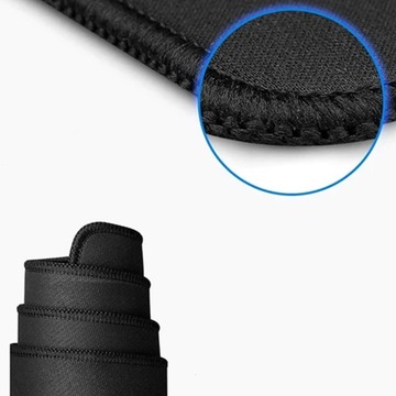 GAMINGOWA PODKŁADKA POD MYSZ MYSZKĘ KLAWIATURĘ NA BIURKO DUŻA XXL 90X40