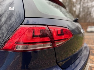 Volkswagen Golf VII Hatchback 3d 1.4 TSI BlueMotion Technology 150KM 2014 Volkswagen Golf 1.4 TSI 150KM, highline, skora, GRZANE FOTELE, polecam 1.4, zdjęcie 12