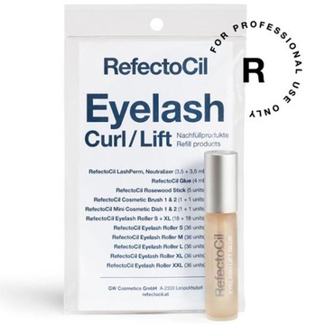RefectoCil Eyelash Lift & Curl Glue 4ml