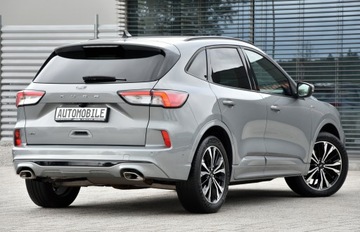 Ford Kuga III SUV 2.0 EcoBlue 190KM 2022 Ford Kuga ST-LINE X! Alcantara Head-Up Kamery HAK elektr 4x4 190KM JAK NOWY, zdjęcie 7