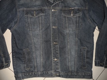 SAROL JEANS KURTKA JEANS KATANA r XXXL stan BDB