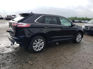 Ford Edge II 2022 Ford Edge Titanium 2.0 Benzyna 250KM, zdjęcie 4