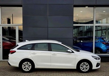 Hyundai i30 III 2023 Hyundai i30 1.5 HEV 160KM Smart M6 FV23 Salon PL Serwis ASO Gwarancja Prod, zdjęcie 4