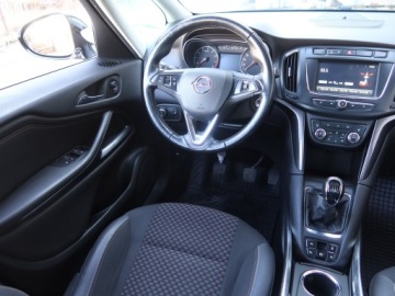 Opel Zafira C Tourer Facelifting 1.6 Turbo 200KM 2017 Opel Zafira Tourer 1.6 Turbo, Salon Polska, zdjęcie 6