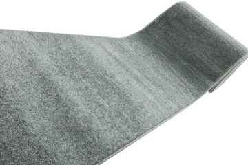 MODNY CHODNIK STAR - SZARY STALOWY 120cm MIŁY