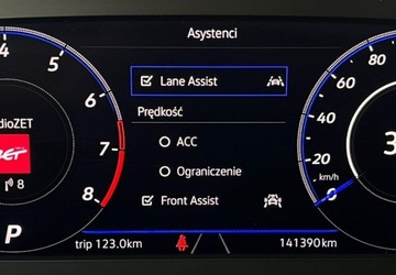 Volkswagen Arteon Fastback Facelifting 2.0 TSI 190KM 2021 Volkswagen Arteon Piekny kolor DSG R-LINE FV 23 2.0 Benzyna 190KM, zdjęcie 22