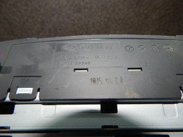 Hyundai i40 лифт 016 - радио Bluetooth