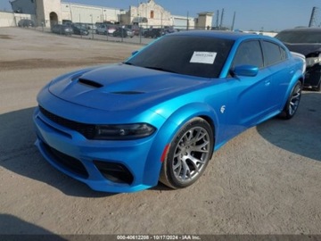 Dodge Charger VII 2020 Dodge Charger SRT HELLCAT RWD, 2020r., 6.2L 6.2 Benzyna 707KM, zdjęcie 1