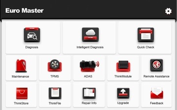 THINKCAR/ThinkTool Master 2 CanFD 2 lata update