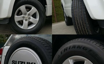 Suzuki Grand Vitara II SUV 3d Facelifting 2012 1.6 VVT 106KM 2014 Suzuki Grand Vitara Suzuki Grand Vitara 1.6 City 1.6 Benzyna 106KM, zdjęcie 16