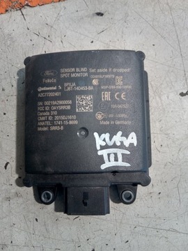 FORD KUGA MK3 MODUŁ RADAR LJ6T-14D453-BA BLISS
