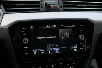 Volkswagen Passat B8 Variant Facelifting 2.0 TSI 190KM 2021 Volkswagen Passat BUSINESS 2.0TSI 190KM Salon PL GWARANCJA SelectCar+ FV23%, zdjęcie 25