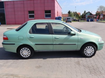 Fiat Albea I 1.2 i 16V 80KM 2004 Fiat Albea 1.2i, Salon Polska, 1. Właściciel, zdjęcie 5