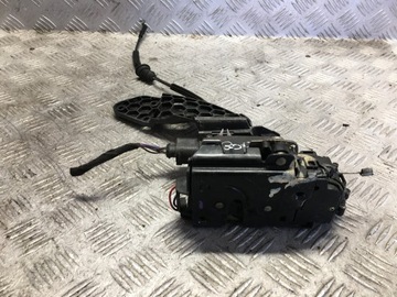 BORA ZÁMEK LEVÝ ZADNÍ 6 PIN