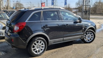 Opel Antara 2010 Opel Antara 2.0CDTi 126PS OPŁACONY Bezwypadkowy, zdjęcie 9