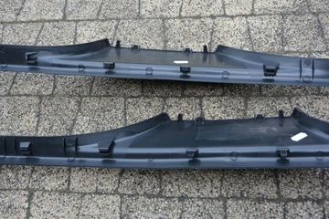 СДВИЖНАЯ КРЫШКА FABIA 3 6V0853369 6V0853370