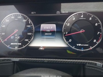 Mercedes 2021 Mercedes-Benz Klasa G 2021r., AMG G 63 4MATIC, od ubezpieczalni 4.0 Benzyna, zdjęcie 10