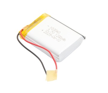 Батарея 3,7 В 1200 мАч липо 103040 (2528)