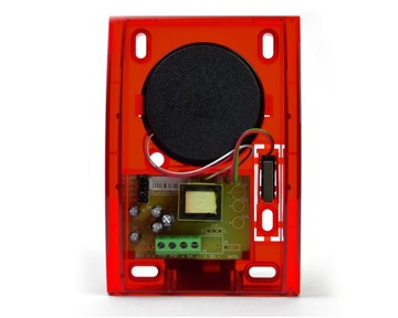 ВНУТРЕННИЙ СИГНАЛ SATEL SPW-210 Р (КРАСНЫЙ)
