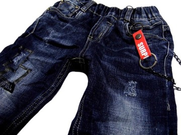 БРЮКИ джинсы в винтажном стиле 009 SUPRISE 32 злотых.ru