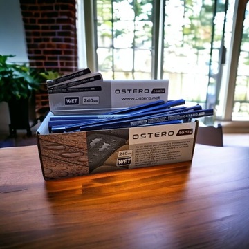 КАРАНДАШ ДЛЯ ВЛАЖНЫХ ПОВЕРХНОСТЕЙ 240мм КРЕПКИЙ КАРАНДАШ 100шт.