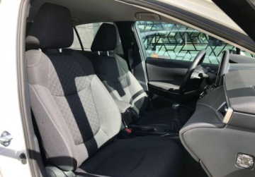 Toyota Corolla XII Sedan Facelifting 1.5 VVT-i 125KM 2024 Toyota Corolla Corolla Style FV23 Salon PL Serwis ASO Bezwypadkowy 1, zdjęcie 22