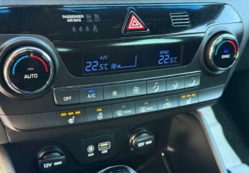 Hyundai Tucson III SUV Facelifting 1.6 T-GDi 177KM 2018 Hyundai Tucson Hyundai Tucson 1.6 Turbo 2WD DCT Passion 1.6 Benzyna 177KM, zdjęcie 22