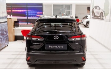 Toyota Corolla Cross 2.0 Hybrid Dynamic Force 197KM 2024 Toyota Corolla Cross Cross 2.0 Hybrid Executive 2.0 Hybryda 197KM, zdjęcie 12