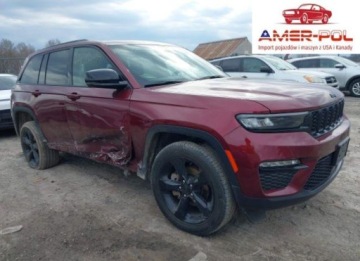 Jeep Grand Cherokee V 2023 Jeep Grand Cherokee Limited 2023 3.6 Benzyna 293KM