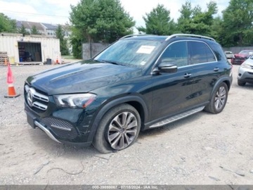 Mercedes GLE V167 2022 Mercedes-Benz GLE 2022r, 4Matic, 2.0L 2.0 Benzyna 255KM, zdjęcie 1