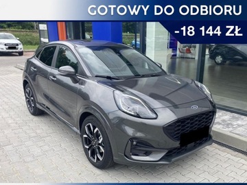 Ford Puma II 2024 Ford Puma 1.0 EcoBoost ST-Line X 125KM | Pakiet Assistance + Winter!