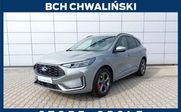 Ford Kuga III 2025 Ford Kuga Ford Kuga 1.5 EcoBoost, 186 KM, AT, ST-Line X 1.5 Benzyna 187KM