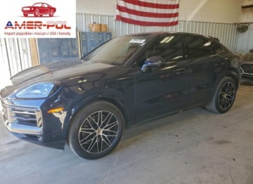 Porsche Cayenne III 2024 Porsche Cayenne Coupe 2024 3.0 Benzyna 335KM