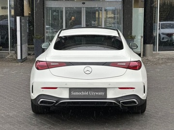 Mercedes CLE Coupe 2.0 200 204KM 2025 Mercedes-Benz CLE 200 AMG Coupe PanoramaLedHead-UpMartwy Punkt2025 2.0, zdjęcie 5