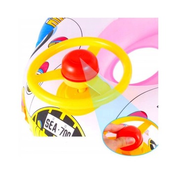 ПЛАВАТЕЛЬНОЕ КОЛЕСО, НАДУВНОЙ ПОНТ, АВТОМОБИЛЬ