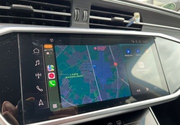 Audi A6 C8 Allroad 3.0 45 TDI 245KM 2021 Audi A6 Avant A6 Avant 45 TDI 245KM quattro FV23 Pelen Serwis ASO, zdjęcie 12