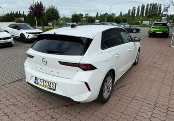 Opel 2023 Opel Astra Bogata wersja z najoszczedniejszym silnikiem benzynowym. 1.2, zdjęcie 2
